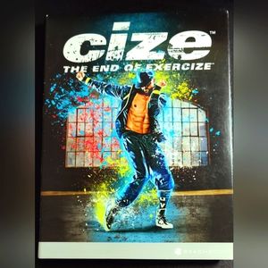 Cize The End of Exercise DVDs